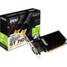 MSI GeForce GT710 GT 710 2GD3H LP
