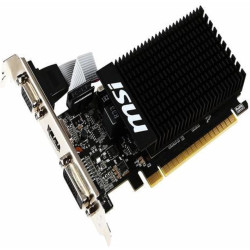 MSI GeForce GT710 GT 710 2GD3H LP