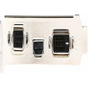 MSI GeForce GT710 GT 710 2GD3H LP