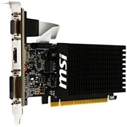 MSI GeForce GT710 GT 710 2GD3H LP