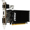MSI GeForce GT710 GT 710 2GD3H LP