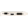 MSI GeForce GT710 GT 710 2GD3H LP