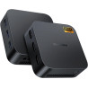 Blackview MP80 Mini PC Win11 Pro 16GB DDR5 RAM 512GB M.2 SSD, Intel Alder Lake N97 (bis zu 3,6 GHz), 4K-Dreifachdisplay/WiFi 5,