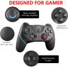 UPDATE-VERSION Controller für Switch/Switch 2/Lite/OLED, Controller für Switch Pro mit Aufwachen, Wireless Controller für Switch