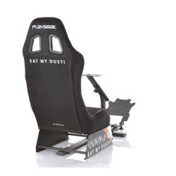 PLAYSEAT Evolution SIM Racing Cockpit | Komfortabler Gaming Rennsitz für PC & Konsole | Unterstützt Direct Drive | Mit Allen