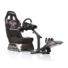 PLAYSEAT Evolution SIM Racing Cockpit | Komfortabler Gaming Rennsitz für PC & Konsole | Unterstützt Direct Drive | Mit Allen
