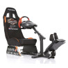 PLAYSEAT Evolution SIM Racing Cockpit | Komfortabler Gaming Rennsitz für PC & Konsole | Unterstützt Direct Drive | Mit Allen