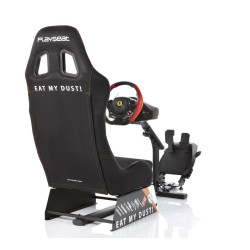 PLAYSEAT Evolution SIM Racing Cockpit | Komfortabler Gaming Rennsitz für PC & Konsole | Unterstützt Direct Drive | Mit Allen