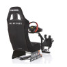 PLAYSEAT Evolution SIM Racing Cockpit | Komfortabler Gaming Rennsitz für PC & Konsole | Unterstützt Direct Drive | Mit Allen