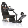 PLAYSEAT Evolution SIM Racing Cockpit | Komfortabler Gaming Rennsitz für PC & Konsole | Unterstützt Direct Drive | Mit Allen