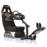 PLAYSEAT Evolution SIM Racing Cockpit | Komfortabler Gaming Rennsitz für PC & Konsole | Unterstützt Direct Drive | Mit Allen