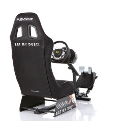 PLAYSEAT Evolution SIM Racing Cockpit | Komfortabler Gaming Rennsitz für PC & Konsole | Unterstützt Direct Drive | Mit Allen