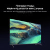 Xiaomi F, 43 Zoll (109 cm), 4K UHD, Smart TV, Fire TV, Triple Tuner DVB-C/S/S2/T/T2,HDR10, MEMC,Sprachsteuerung mit Alexa,