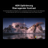 Xiaomi F Pro, 65 Zoll (165 cm), 4K UHD QLED, Smart TV, Fire TV, Triple Tuner DVB-C/S/S2/T/T2, HDR10+, Game Boost mode 120Hz,