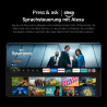 Xiaomi F, 65 Zoll (165 cm), 4K UHD, Smart TV, Fire TV, Triple Tuner DVB-C/S/S2/T/T2,HDR10, MEMC, Game Boost mode