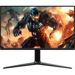 Amazon Basics Gaming-Monitor 27 Zoll (68.6 cm), FHD 1080p, 165 Hz, VESA-kompatibel, adaptive Synchronisierung, 1 ms Reaktion,