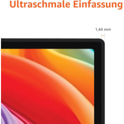 Amazon Basics Gaming-Monitor 27 Zoll (68.6 cm), FHD 1080p, 165 Hz, VESA-kompatibel, adaptive Synchronisierung, 1 ms Reaktion,