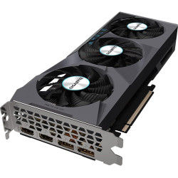 Gigabyte Radeon RX 6600 Eagle 8GB Grafikkarte, GV-R66EAGLE-8GD