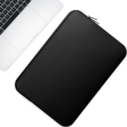 Laptop-Schutzhülle mit Reißverschluss – Laptop-Hülle, kompatibel mit 27,9–38,1 cm (11–15 Zoll) verfügbaren Notebooks,