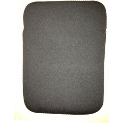 Wasserfeste Schutzhülle für Laptops Hülle Sleeve Notebooktasche Laptoptasche Ultrabook 5-17 zoll Schwarz