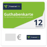 freenet TV Guthabenkarte 12 Monate - für Deutschland - per Mail       
    AI Affiliate SummarizerNew