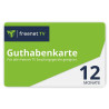 freenet TV Guthabenkarte 12 Monate - für Deutschland - per Mail       
    AI Affiliate SummarizerNew