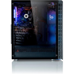 BEASTCOM Q3 Essential Gaming, Komplett Set PC, AMD Ryzen 3 4X 4,00GHz, 4K Vega 6-Kern Grafik, 16GB RAM, 256GB SSD + 1TB, Monitor