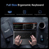 ACEMAGIC 15.6 Zoll FHD Laptop Computer - Quad-Core N-97 Prozessor bis zu 3.6GHz（Beat N5095） Laptop, 16GB DDR4 512GB SSD