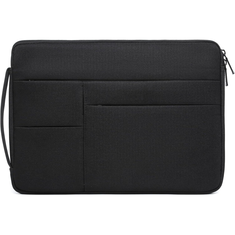 HYZUO 14-15 Zoll Laptop Hülle Tasche für MacBook Air 15 M4 M3 M2, MacBook Pro 15, 15" Surface Laptop, XPS 14/15 Plus,