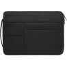 HYZUO 14-15 Zoll Laptop Hülle Tasche für MacBook Air 15 M4 M3 M2, MacBook Pro 15, 15" Surface Laptop, XPS 14/15 Plus,