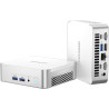 GEEKOM XT12 Pro Mini PC, Intel i9-12900HK (14 Kerne, 20 Threads, 24 MB Cache, 5,0 GHz) NUC Desktop PC, Wi-Fi 6E Mini Computer,