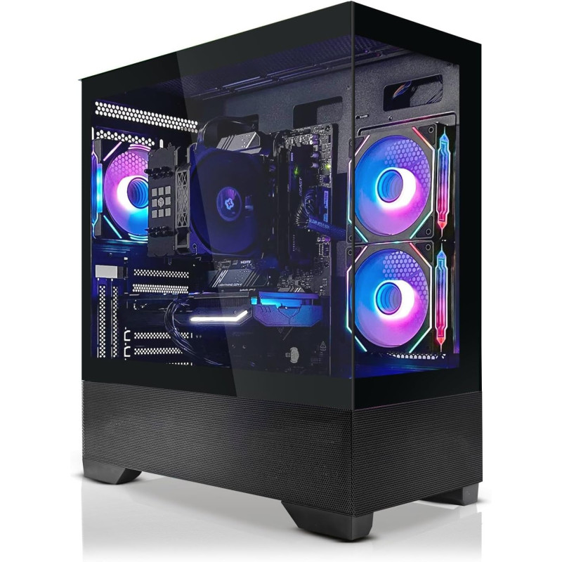 SYSTEMTREFF High-End Gaming PC AMD Ryzen 9 5950X 16x4.9GHz | Nvidia RTX 5090 32GB | 1TB M.2 NVMe + 2TB HDD | 32GB DDR4 RAM | SYSTEMTREFF High-End Gaming PC AMD Ryzen 9 5950X 16x4.9GHz | Nvidia RTX 5090 32GB | 1TB M.2 NVMe + 2TB HDD | 32GB DDR4 RAM |
