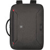 WENGER MX Laptop-Rucksack, Notebook, Tablet bis 10 Zoll, Damen Herren, Business Uni Schule Reisen