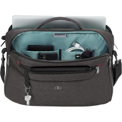 WENGER MX Laptop-Rucksack, Notebook, Tablet bis 10 Zoll, Damen Herren, Business Uni Schule Reisen