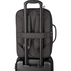 WENGER MX Laptop-Rucksack, Notebook, Tablet bis 10 Zoll, Damen Herren, Business Uni Schule Reisen