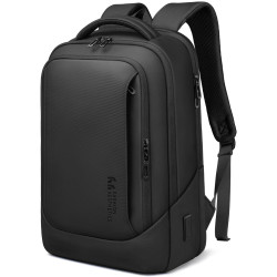 Laptop Business Rucksack Herren mit 15,6 Zoll laptopfach mit USB-Ladeanschluss Diebstahlsicher Handgepäck Tagesrucksack
