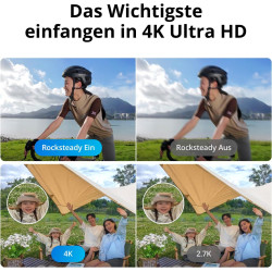 DJI Neo Motion Fly More Combo, Minidrohne mit 4K UHD-Kamera für Erwachsene, 135 g selbstfliegende Drohne, die dir folgt,