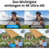 DJI Neo Motion Fly More Combo, Minidrohne mit 4K UHD-Kamera für Erwachsene, 135 g selbstfliegende Drohne, die dir folgt,