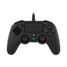 Nacon - Compact Controller für PS4, Schwarz [video game]
