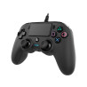 Nacon - Compact Controller für PS4, Schwarz [video game]