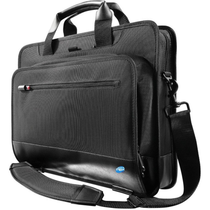 SIMPLETEK - Topload Case Business Tasche 43R2476 | Kompatibel mit Lenovo - Laptop, Notebook und Ultrabook | Für 12"-15.6"