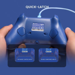 GameSir G7 SE Wired Controller für Xbox Series X|S, Xbox One & Windows 10/11, Plug and Play Gaming Gamepad mit Hall-Effekt