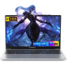ACEMAGIC Gaming Laptop Computer,Ryzen™ 7 7735HS,Bis zu 4,8 GHz,16GB Ram DDR5 4800MHz 512GB SSD,16 Zoll FHD Display Laptop,Gaming