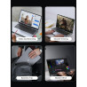 ACEMAGIC Gaming Laptop Computer,Ryzen™ 7 7735HS,Bis zu 4,8 GHz,16GB Ram DDR5 4800MHz 512GB SSD,16 Zoll FHD Display Laptop,Gaming