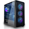 SYSTEMTREFF Basic Gaming PC AMD Ryzen 5 5600 6x4.4GHz | AMD Radeon RX 6500 XT 4GB DX12 | 1TB M.2 NVMe | 16GB DDR4 RAM | WLAN
