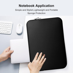 Doyandader Laptop Hülle, wasserdichte Tablet Hülle, 12–15 Zoll Verfügbaren Noteboo, Ultrabook Notebook Tasche, Stoßfest,