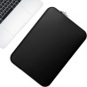Doyandader Laptop Hülle, wasserdichte Tablet Hülle, 12–15 Zoll Verfügbaren Noteboo, Ultrabook Notebook Tasche, Stoßfest,