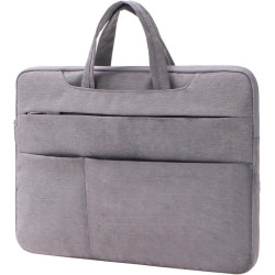 MINGZHE Laptop-Hülle, Starker Schutz, Multifunktional, Ergonomisch, Modisch, Leicht zu Tragen, Computer-Hülle,