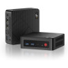 BOSGAME E2 Windows 11 Pro Business Mini-PC AMD Ryzen 5 3550H, 4 Kerne, 8 Threads, bis zu 3,7 GHz, 16 GB DDR4 RAM, 512 GB SSD,