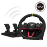 HORI Wireless Racing Wheel Apex für PlayStation 5, PlayStation 4 und Windows 11/10